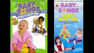 Baby Songs Babys Busy Day [upl. by Aldarcie]