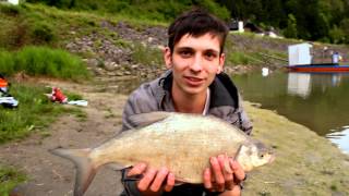 Fischen an der Donau Landshaag [upl. by Nordna]