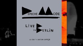 Depeche Mode  Live in Berlin [upl. by Aernda]