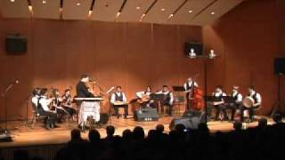 The Michigan Arabic Orchestra  Nay Taqasim تقاسيم ناي [upl. by Laing987]