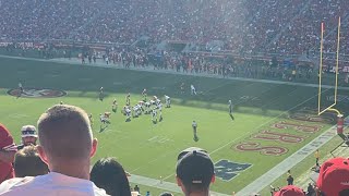 49ers vs Bears Game Live [upl. by Innad]