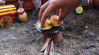 Pav Bhaji  Pav Bhaji Recipe  05  Mini Foodkey [upl. by Fante]