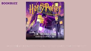 Audiobook Harry Potter and the Prisoner of Azkaban Book 3  JK Rowling [upl. by Suoivatram916]