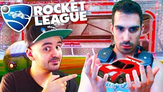 LOS SUPER PENALTIES  ROCKET LEAGUE  MrLokazo86 [upl. by Paderna]