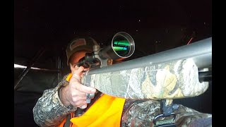 Ohio Muzzleloader Deer Hunt [upl. by Nnylecoj]