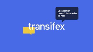 Transifex Localization Tool for Translating Digital Content [upl. by Cohen]