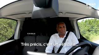 Peugeot Partner un utilitaire sur mesure EXPERIENCE [upl. by Noisla]