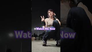 🛼Watch Me Now 🛼💃🦋rollerskating keeprolling shortsfeed rollerdance [upl. by Neeven695]