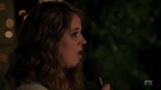 Kether Donohue  This Womans Work Youre The Worst w Lindsay Intro amp Outtro [upl. by Annauj]