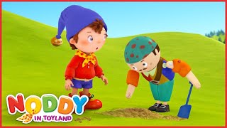 Noddys Pirate Treasure Hunt 🔎  1 Hour of Noddy in Toyland Full Episodes [upl. by Stevena]