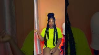 Easy butterfly locks crochet hairstyle [upl. by Ayotac10]