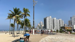 MUITO CALOR PRAIA GRANDe [upl. by Allan495]