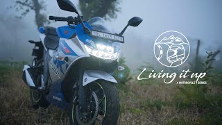 Suzuki Gixxer SF 250 BS6 Review The best 250cc single  Sagar Sheldekar Official [upl. by Iramo788]