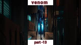 Venom 2018 full movie explain in hindi  venomvsspiderman venom2 [upl. by Janus]