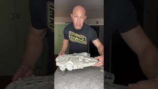 1979 Kenner Millennium Falcon starwars starwarsfan collection vintagetoys [upl. by Ahsil]