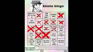 ranpo kinnie bingo bc idkk what else to post 😸 [upl. by Llerryt752]