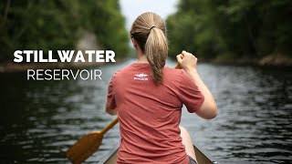 Canoe amp Camp on the Stillwater Reservoir  Adirondack Park [upl. by Hitt850]