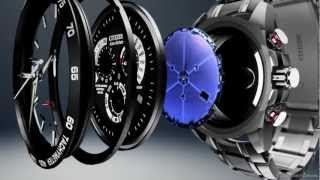 Zegarki Citizen EcoDrive  How It Works [upl. by Grizel933]