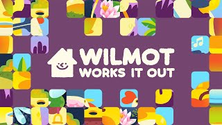 Wilmot Works It Out  AVAILABLE NOW ON PC amp MAC [upl. by Malvie]