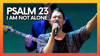 Psalm 23 I Am Not Alone POA Worship  Pentecostals of Alexandria [upl. by Akiwak]