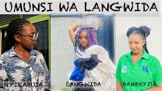 🎥🎞UMUNSI wa LANGWIDA🙅🏼‍♀️AHO GUSUBiRA mu CYARO NZiCWE NiYi MiRiMO🙁 [upl. by Nek11]