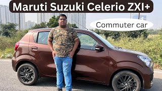 Maruti Suzuki Celerio ZXI  Top Model  Detailed Walkaround  Celerio 2022  Celerio AMTAGS [upl. by Selestina]