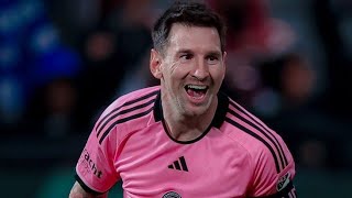 LEO MESSI INTER MIAMI 20232024  ALL GOALS amp ASSISTS  Magical Messis MLS Highlights [upl. by Roi165]