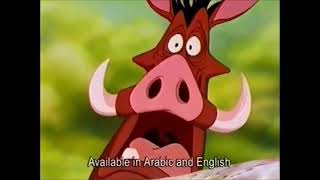 opening to dumbo 2 VHS Arabic [upl. by Ilyk259]