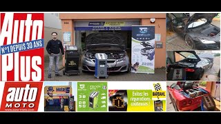 Mise à niveau Additif FAP  télécodage sur PEUGEOT 308 PHASE 2 1 6HDI quotlivequot [upl. by Tilden]