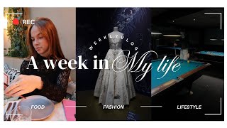 DROOMTAS KOPEN IN AMSTERDAM amp DIOR MUSEUM  WEEKVLOG 5 [upl. by Zackariah]