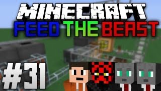 UUMatter Farm fast fertig  Lets Play Minecraft Feed The Beast Together 31 German HD [upl. by Eimaj]