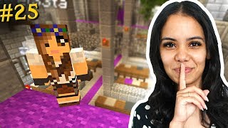 Mega Hide And Seek Met Magie✨  Magie Survival 25  Minecraft [upl. by Ahsed]