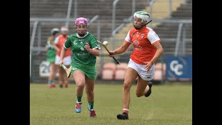 Armagh v Limerick All Ireland Series 100623 [upl. by Dominik]