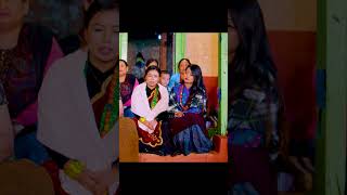 MAULIK THADO BHAKA  बुढा बुढी को गन्थन  Sukra Tamang  Nirjala Gurung keeploving [upl. by Dewees]