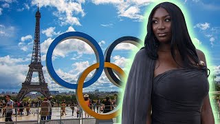 The Paralympic Games of Paris 2024  Racist attacks on Aya Nakamura [upl. by Swart669]