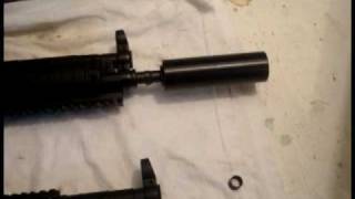 GSG5P amp GSG5PK Suppressor Adapter Installation  A Howto Guide [upl. by Marbut]