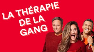 La thérapie de la gang avec notre psychologue Lory Zéphyr [upl. by Gayner]