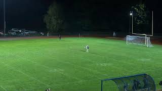 Essex vs Colchester High School Girls Varsity Soccer [upl. by Marline]