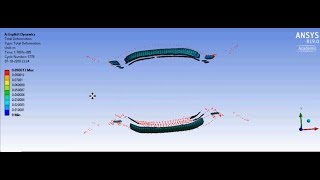 Modelling explosive detonation in Autodyn by Lagrange Approach [upl. by Adnoraj666]