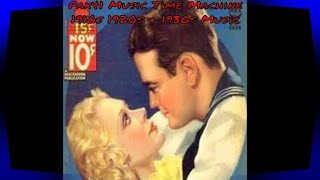 Popular 1934 Music By Marion Harris  OoOoOoh Honey Pax41 [upl. by Anyak624]