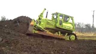 terex 8230 Dozer [upl. by Nofpets510]