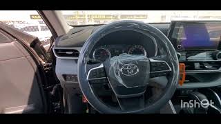 Inspected  Toyota Highlander GLE Hybrid 2024  Autohub [upl. by Frederic]