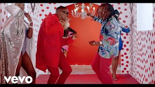 Big Fizzo  Dear Official Video ft Jux [upl. by Kenay]