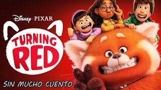 TURNING RED  RESUMEN EN 12 MINUTOS [upl. by Adiaz]