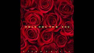 Glenn Travis  Only One For You  Audio [upl. by Grory]