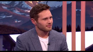 Danny Walters on The One Show 1st December 2023 [upl. by Conney]