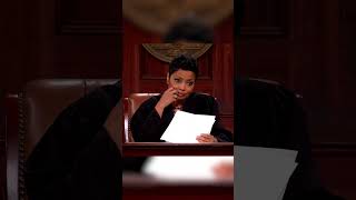 Trustless Marriage Divorce Court Shorts  Season 18 Episode 139 comedy divorcedrama funny [upl. by Avilla]