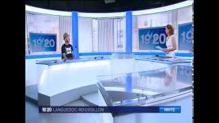 Rcan en direct sur France 3 [upl. by Haramat]