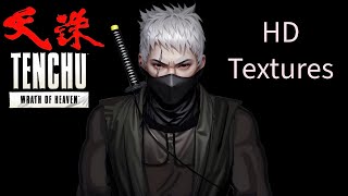 Tenchu Wrath of Heaven Enhanced Edition  Full Gameplay  Rikimarus Story  4K HD Textures [upl. by Ibby]