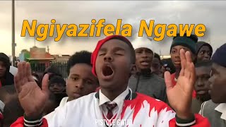 Ngiyazifela Ngawe Gwijo  Lyrics [upl. by Abate]